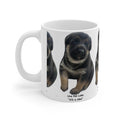 Coffee Mug — "Una Fon Lobo 'It's a vibe'" Ceramic Mug (11oz & 15oz)